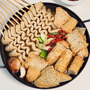 어묵탕 레시피 오뎅탕 끓이는법 쯔유 활용한 어묵요리