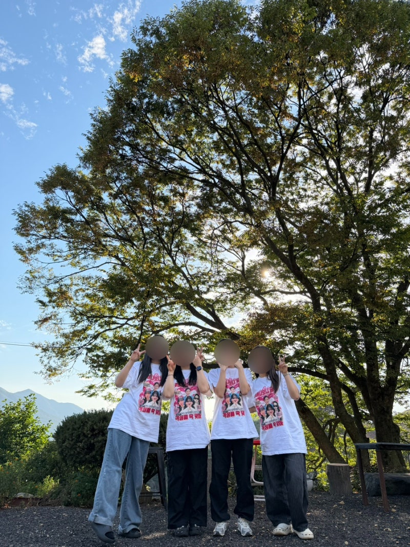 충청도 보령 단체펜션 방4개 소리골민박