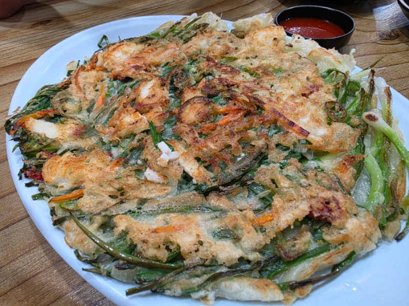 [대구/옥포 맛집] 비 오는 날엔 무조건 여기! 김태희옛날손국수 (feat. 웨이팅 꿀팁)
