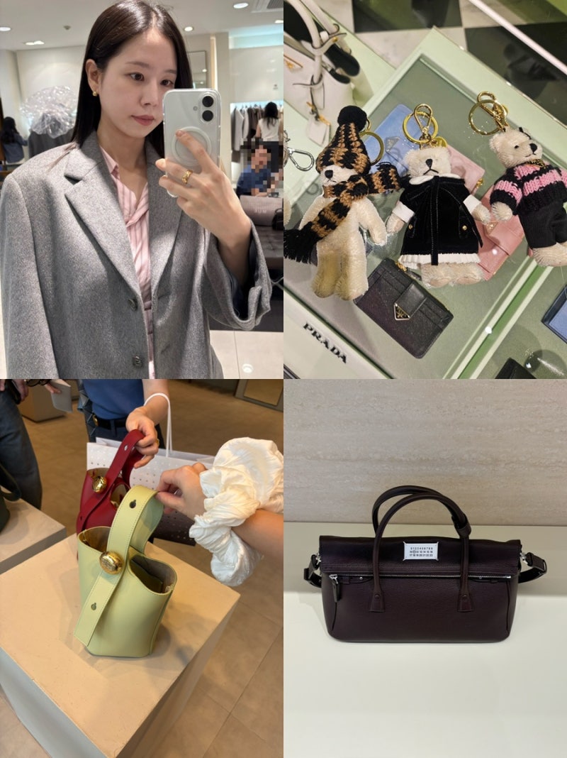 [신세계여주프리미엄아울렛]여주프리미엄아울렛 프라다, 미우미우, 마르지엘라, 타임, 프라....