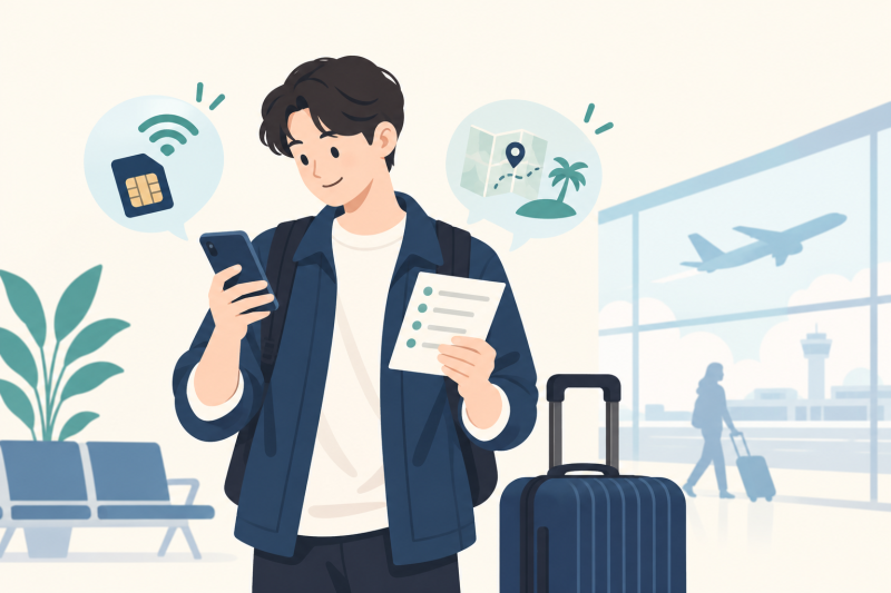 추석 해외여행, 데이터로밍만 껐다면?｜전화·문자 요금 따로 확인