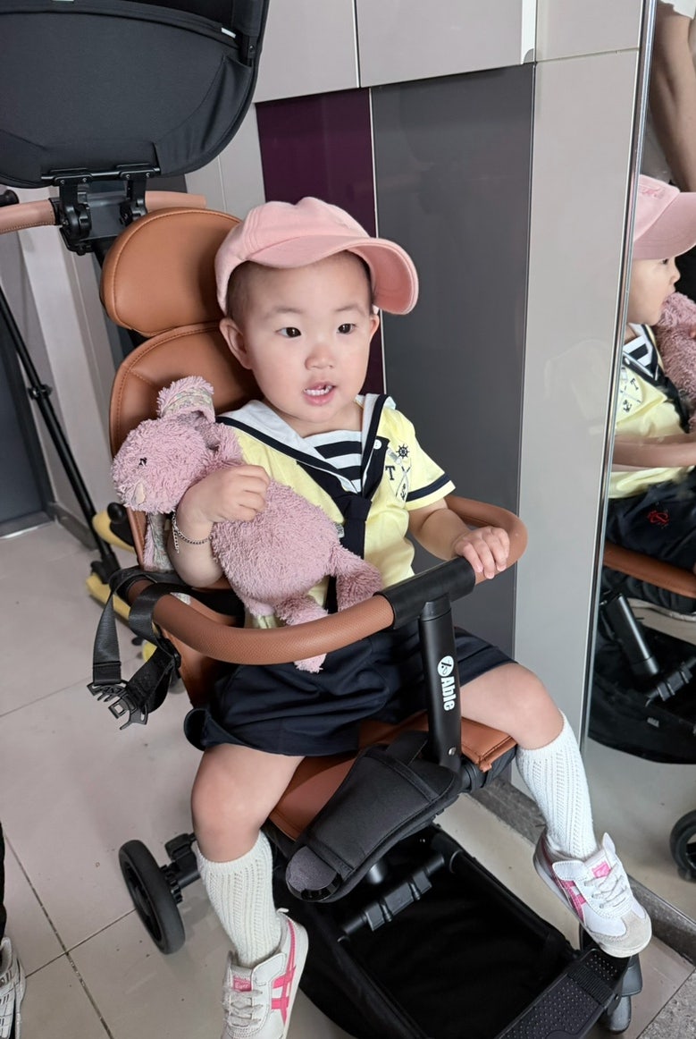 [씨투엠뉴 에이블 유모카플러스 트라이크 실사용 후기] 사기 전에 꼭 보세요! 4개월 사용 솔....