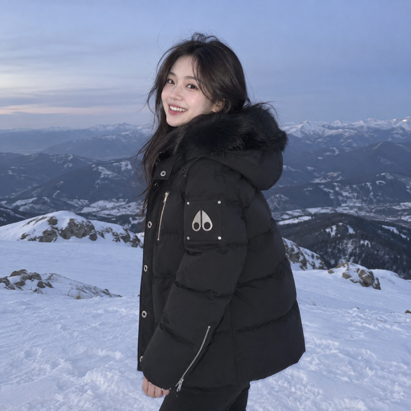 무스너클 패딩｜2009년생 신생 브랜드, 100년 방한복 내력의 반전｜캐나다구스와 무엇이 다를....