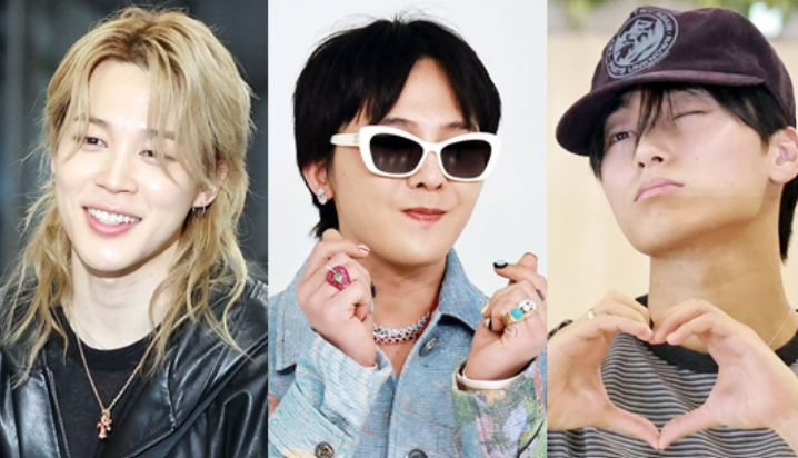 “‘역시 지민’ BTS 지민, 지드래곤·에이티즈 산 제치고 9월 보이그룹 개인 브랜드평판 1위....