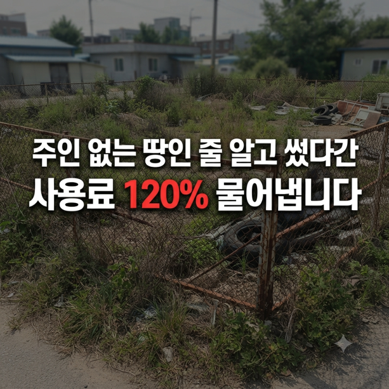 국유재산이란? 내 주변 국유지 찾는 방법과 매각·임대까지 알아보기