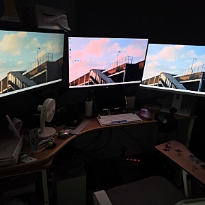알파스캔 27' OLED 모니터 Q27G40ZDF 구매사용기