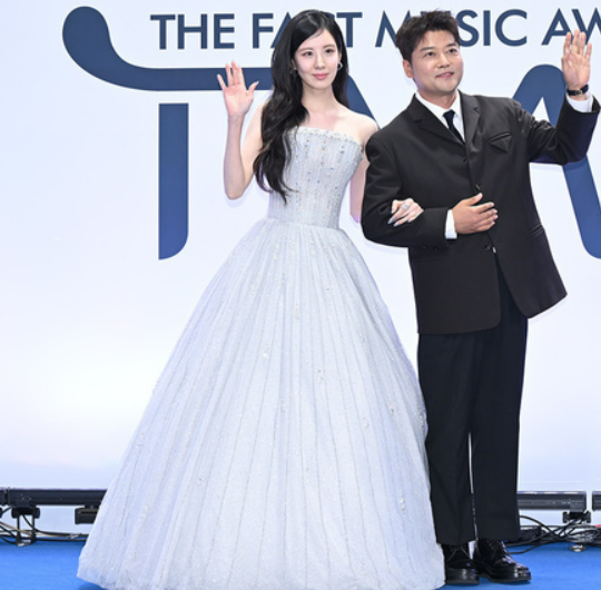부산에 K팝 스타가 다 모였다, 임영웅부터 리센느까지 TMA 라인업 총출동
