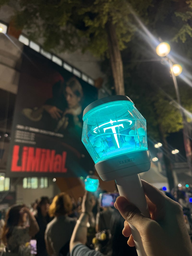 2026-27 태민 월드 투어 리미널(LiMiNaL in SEOUL) 첫콘｜잠실실내체육관