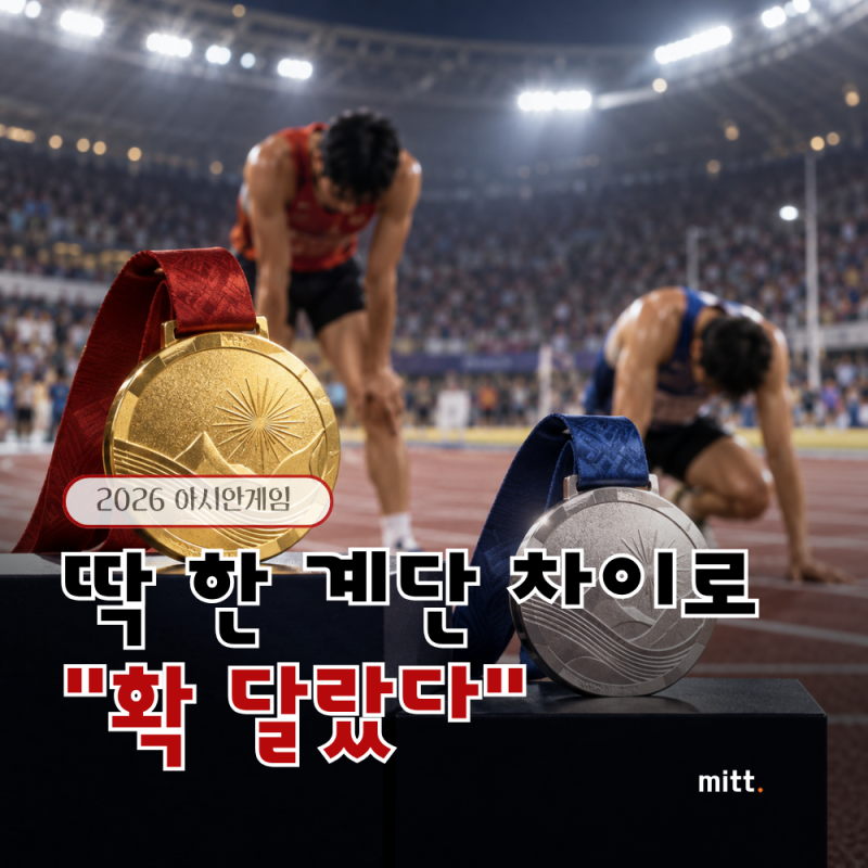 아시안게임 1등과 2등, 메달 하나 차이인데… "군면제·연금" 얼마나 달라질까?