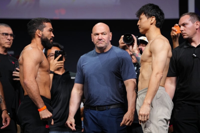 UFC 331 최두호 승리하면 랭킹 몇 위권일까?