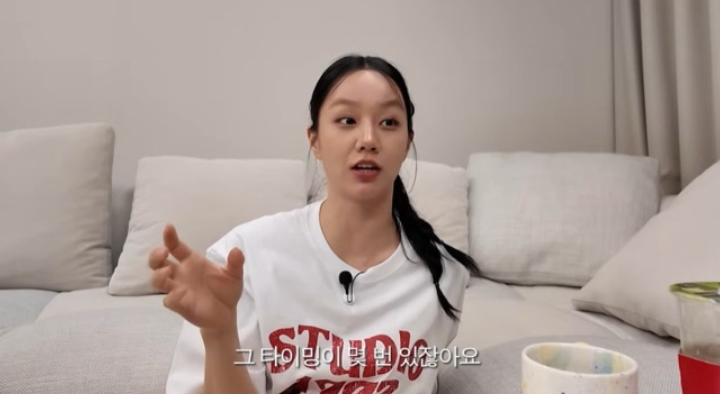 혜리, 16년 연예계 생활 속 인류애 충전법 공개…"기부처에서 온 편지가 큰 힘 됐다"