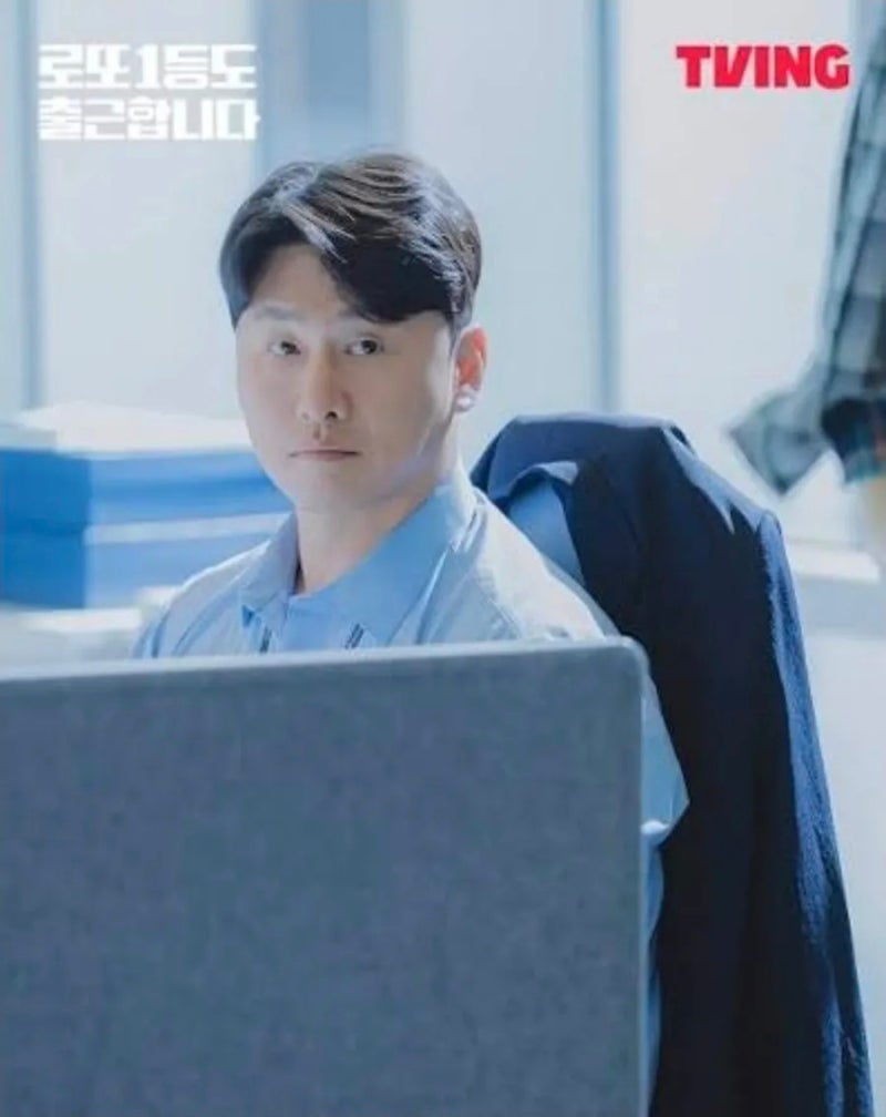 피임했는데도 셋째? 4남매 키우며 번아웃까지 온 배우가 두 드라마 찍는 이유는? 오대환