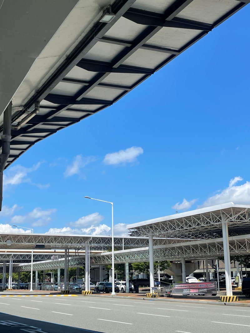 김해공항 주차장추천 주차비 사설주차장 모비딕프라자 할인 후기