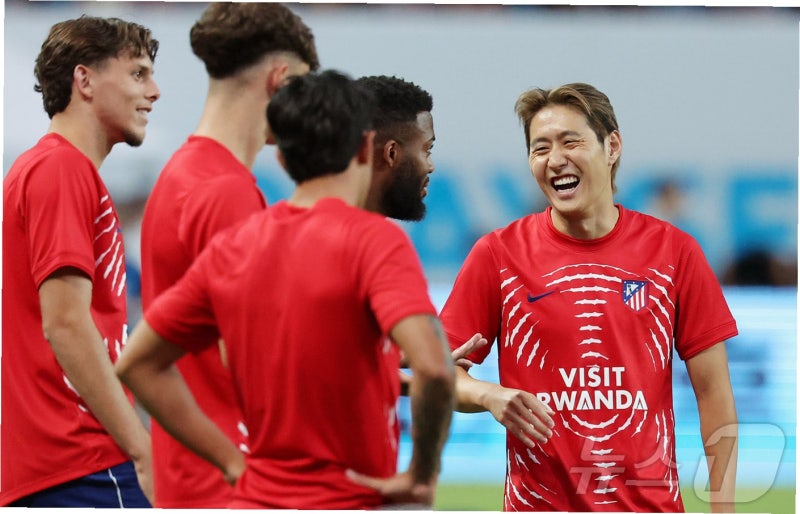 이강인 동료 3인방, 스페인 대표팀 승선! 월드컵 영광 이어간다
