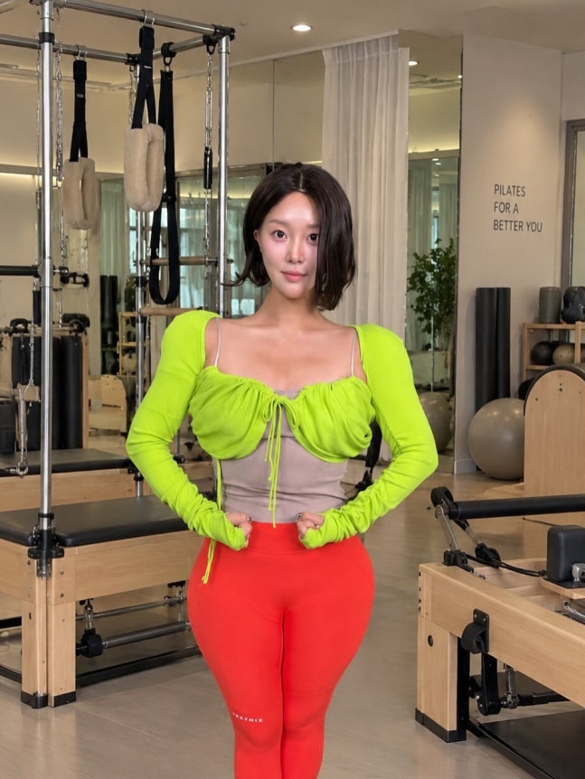 "10kg 뺐는데 아직 비만".. 랄랄 본명 이명화 다이어트 인바디 결과 근황