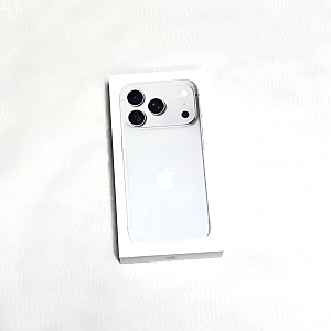 아이폰18pro 실버 언박싱 및 간단 리뷰! 아이폰12pro max와 비교 iPhone18pro 케이스티파이 클라우드....
