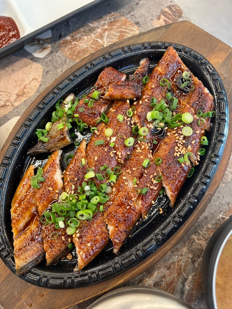 [목포]목포 장어 맛집 ‘목포맑은장어‘ | 장어 구이 • 덮밥