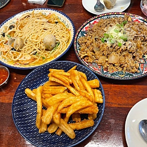 [서울 천호] 로니로티 천호점 천호 파스타 맛집 후기
