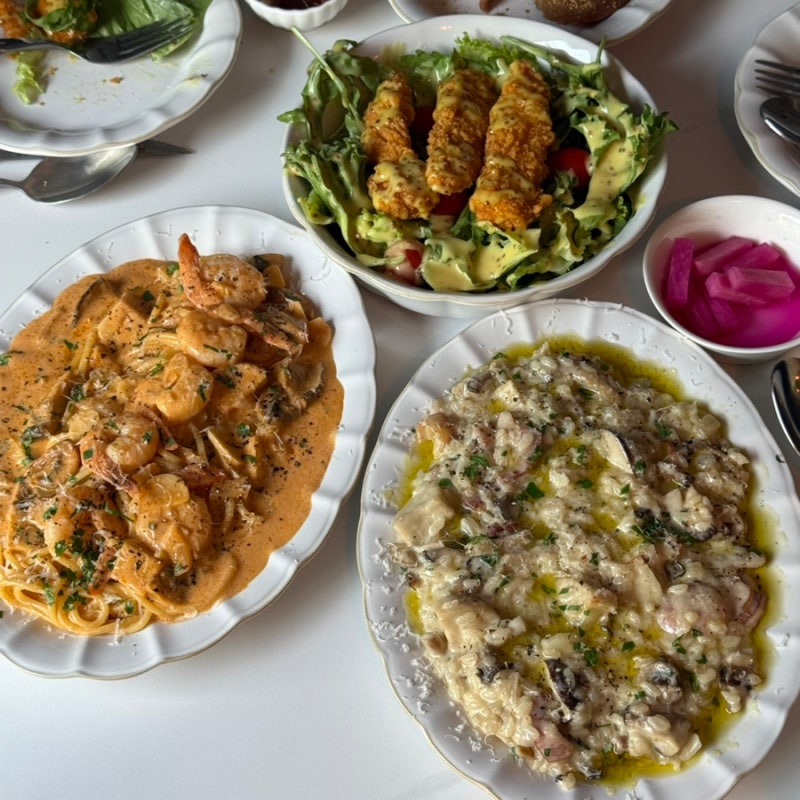 평택 비전동 파스타 맛집 비스트로 달 분위기좋은 레스트랑
