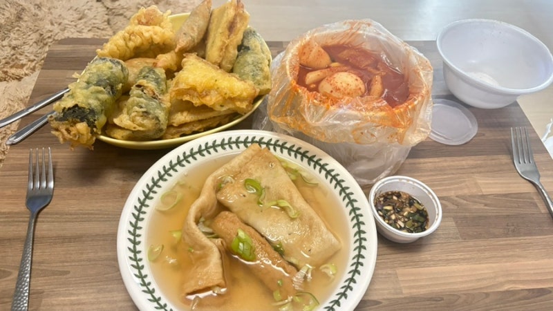 평택 송탄 분식 수제 떡볶이가 단돈 2,000원인 찐맛집 솔직후기!!!
