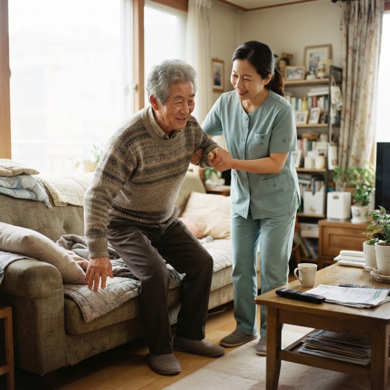 장기요양 4등급 혜택, 2026년 재가급여 월 140만 원 한도·본인부담금·방문요양 시간 총정리