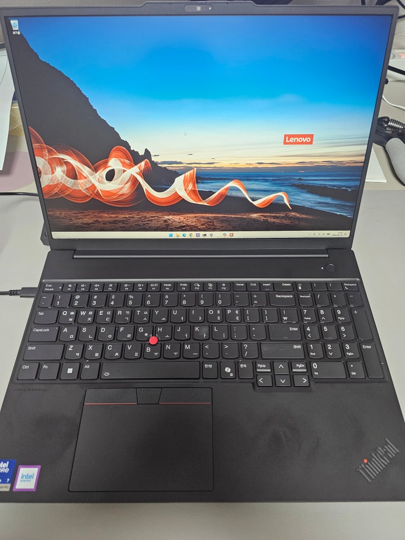 레노버 씽크패드 E16(Lenovo Thinkpad E16)