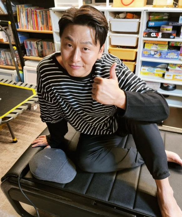 배우 오대환 나이 프로필, 아내 결혼 4남매 자녀 처가살이 무명시절 학력 베테랑 로또 1등도 ....