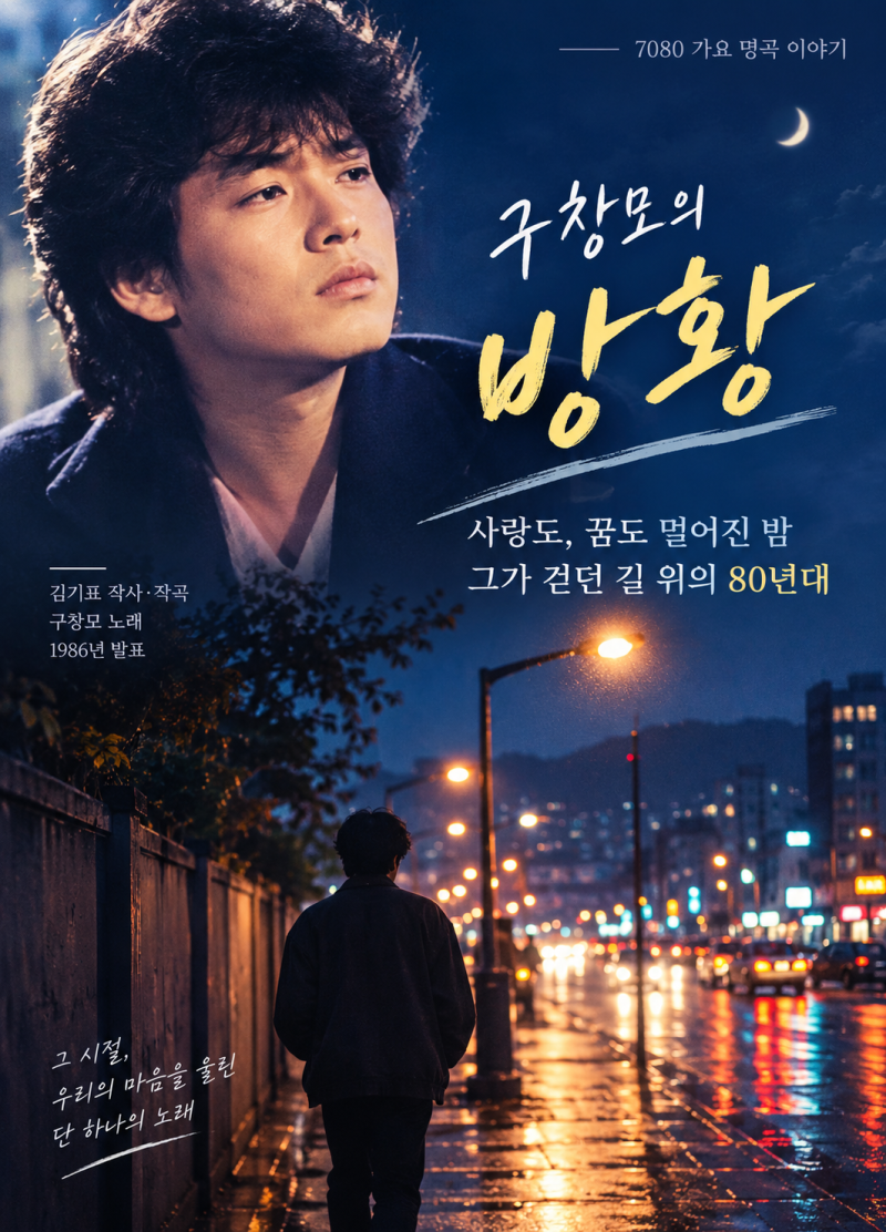 구창모 「방황』
