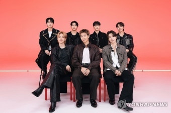 방탄소년단, 2026 MTV VMA 3개 부문 후보…'베스트 그룹' 5번째 트로피 정조준