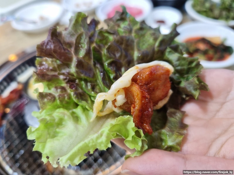 가평 아침고요수목원 맛집 찾는다면, 칠오닭갈비 가평본점