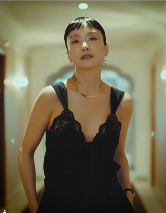 전도연 53세 성난 등근육 눈길, 베니스에서 드러난 놀라운 자기관리