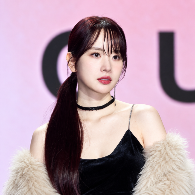 “보는 내가 다 당황했다” 설아 손편지 오타와 빠른 사과
