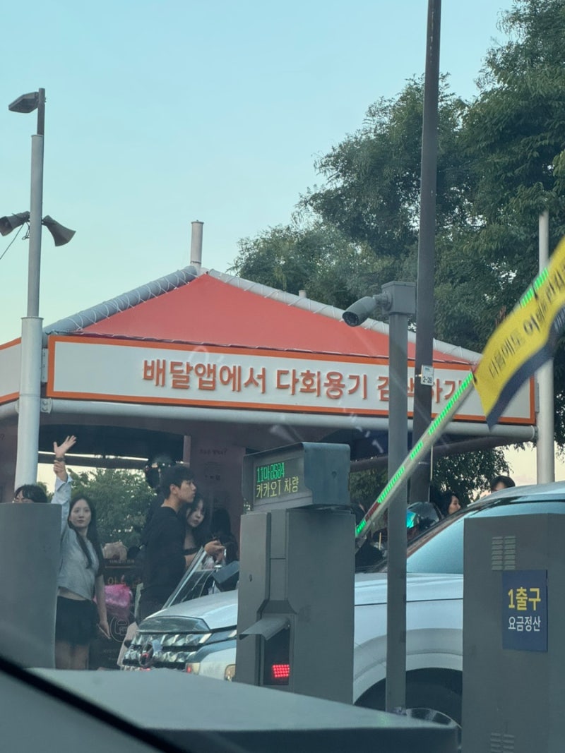 여의도 한강공원 피크닉 후기, 주차 꿀팁 꼭 보세요