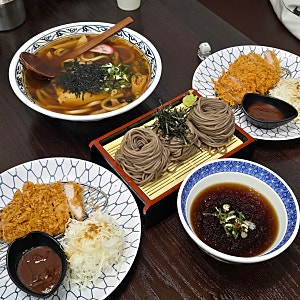 [창원/맛집] 대원동 시티세븐 소바 맛집 '삼동소바'