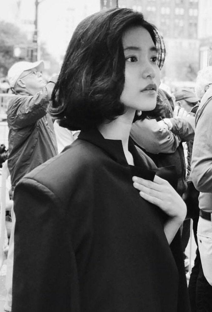 The Legendary Bob Goddess Kim Tae-ri, Still Talked About Even When Hair Salons Can't Recreate It