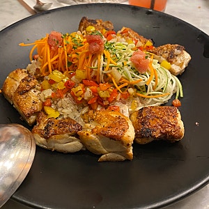 SFC몰 맛집 디라이프스타일키친 광화문점, 분위기 좋은 광화문 양식 맛집