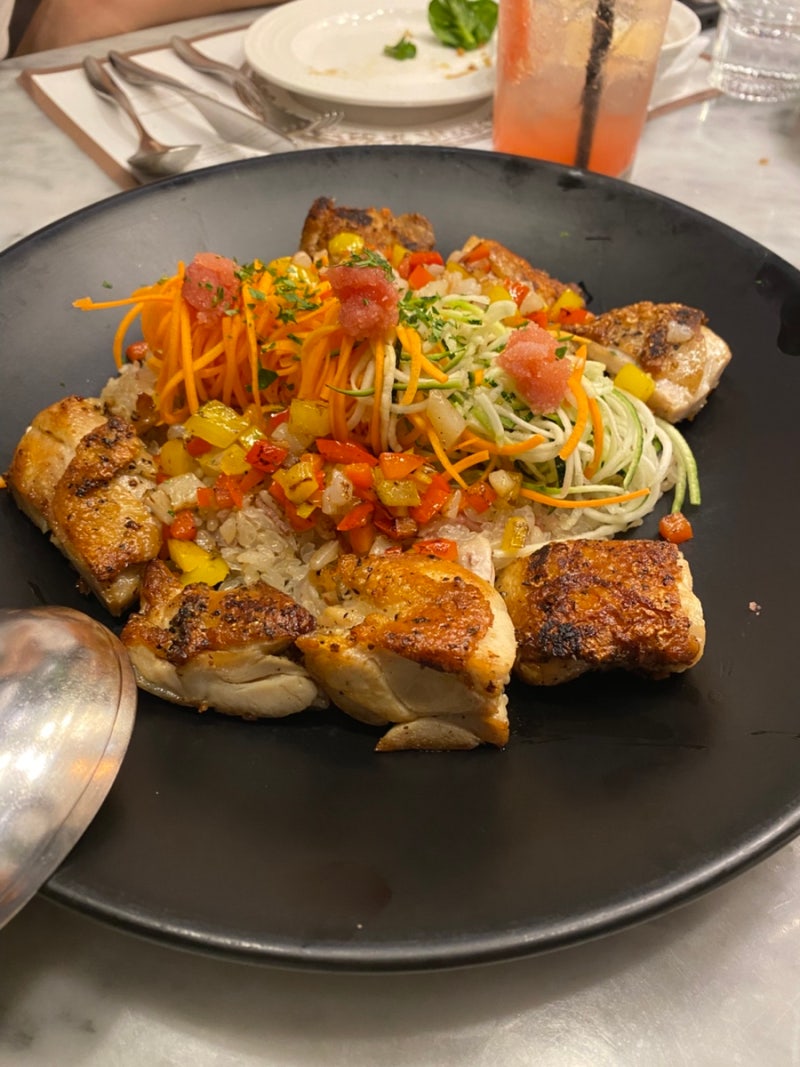 SFC몰 맛집 디라이프스타일키친 광화문점, 분위기 좋은 광화문 양식 맛집