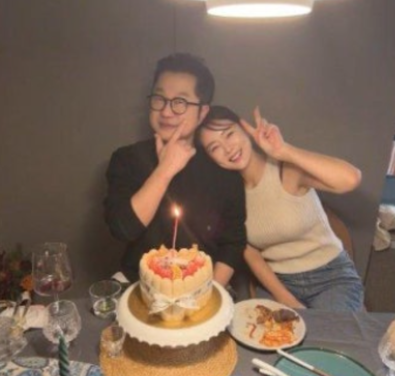 지상렬 16세 연하 신보람과 결혼하나…최양락 돌직구에 밝힌 속마음