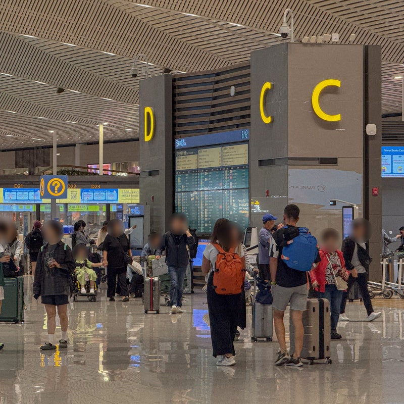 인천공항 주차장 어디로? 제2여객터미널 단기주차장 주차요금 정리