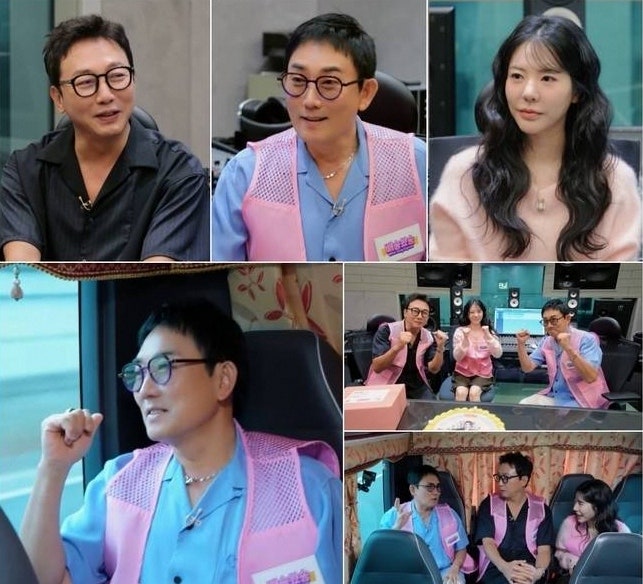 소녀시대 써니, 이승철·탁재훈과 ‘철탁써니’ 결성…한가위 음악 배송에 나선 이유