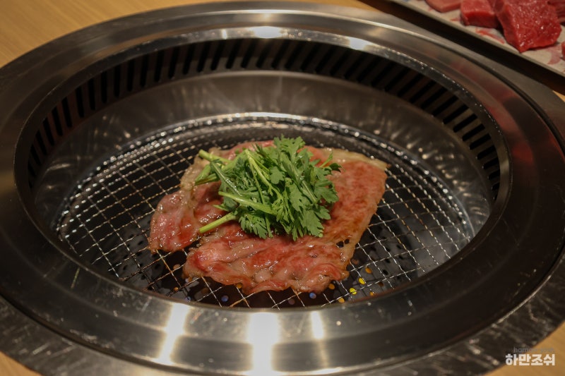 후쿠오카 텐진 야끼니꾸 맛집 로쿠쇼 와규 코스