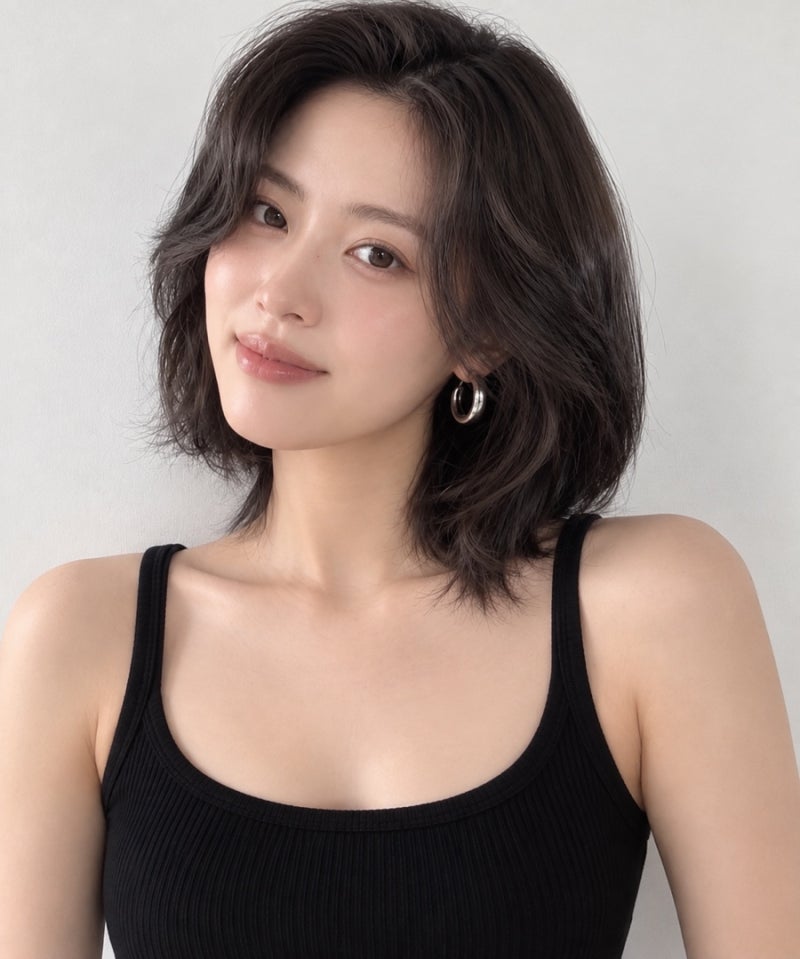 2026 여자 단발머리 추천, 있지 류진부터 연예인 단발펌까지 요즘 유행하는 스타일