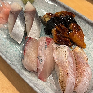 오사카 우메다 스시 맛집 <스시일심> 일본 가성비 초밥 내돈내산 후기
