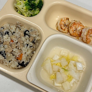 20개월 두돌전 아기 저염 유아식 식단, 집밥기록