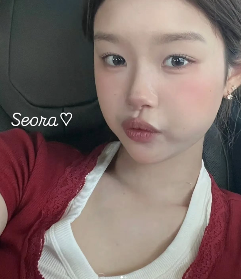 "순간 재시인 줄" 이동국 딸 설아, 중1 된 근황…엄마 이수진 "넌 사춘기, 난 갱년기"