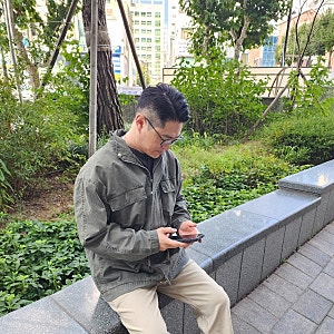 무드인사이드 VTG 워시드 필드 자켓 착용 후기｜M65 필드자켓 가을 남자 야상 아우터 리뷰