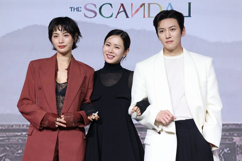 손예진 지창욱 나나, 영화와 달라진 캐릭터, 정지우 감독이 직접 꼽은 '조씨부인과 희연'의 ....