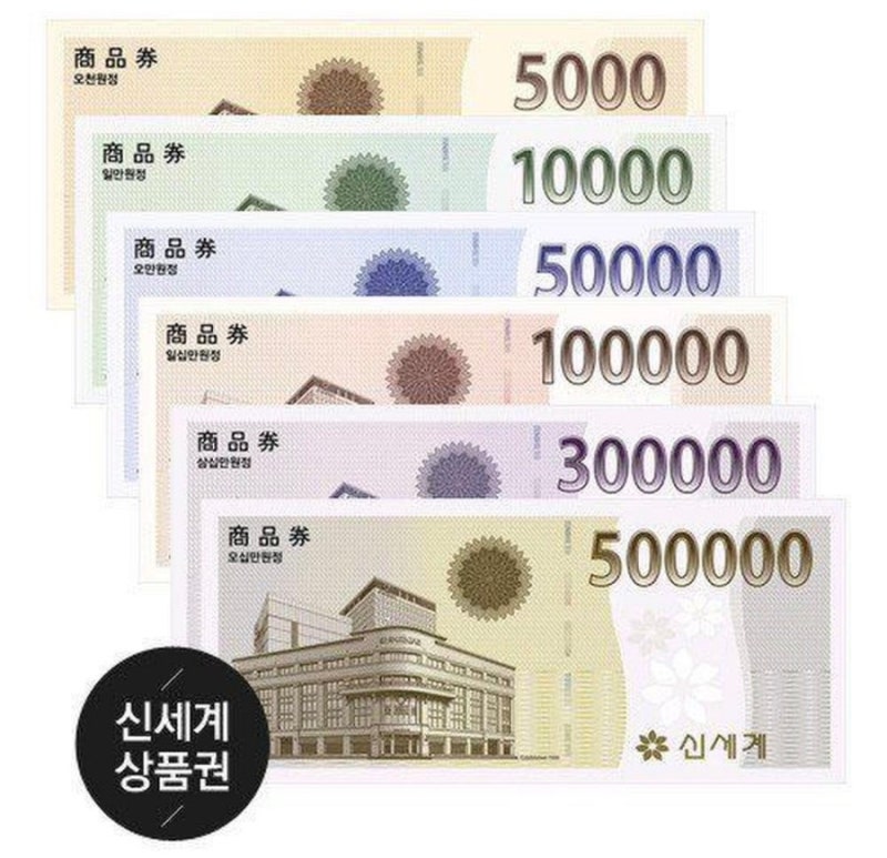 신세계상품권 사용처 총정리｜이마트·스타벅스·외식·호텔 어디까지 가능할까?