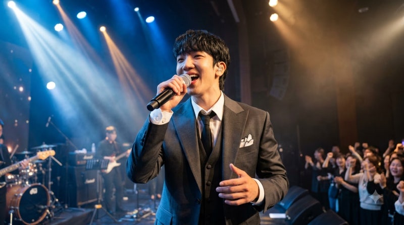 가수 최수호 '2026 KTGA' TOP 10상 영예! 현장 반응과 수상 소감 총정리