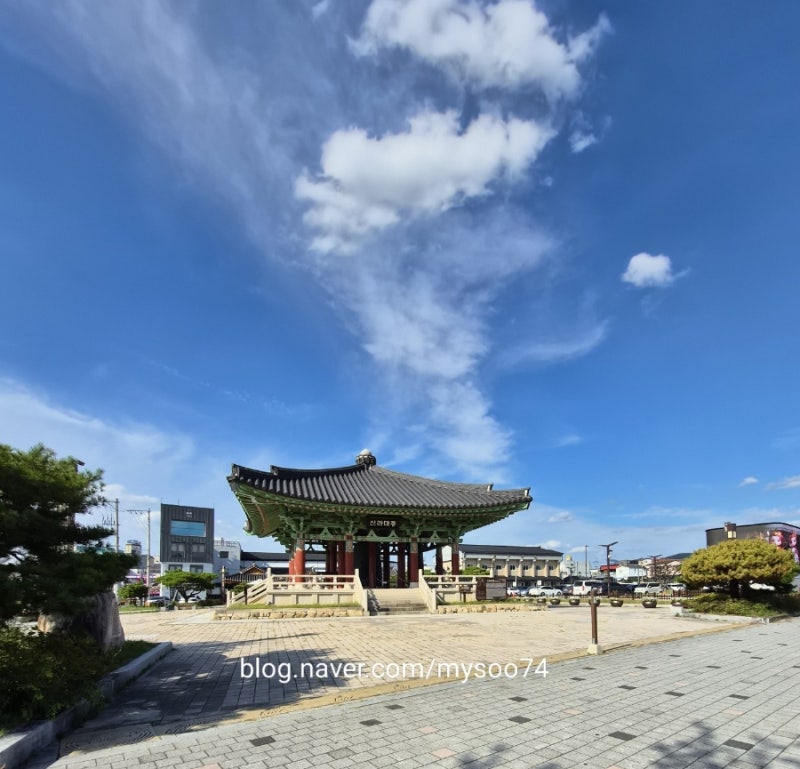 경주 황리단길 애견동반여행